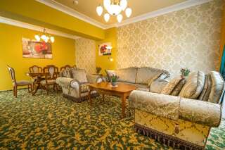 Отель Studio One Accommodation Suites Бухарест Президентский люкс-12