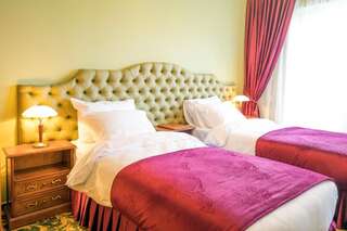 Отель Studio One Accommodation Suites Бухарест Полулюкс с кроватью размера «king-size» или 2 отдельными кроватями-8